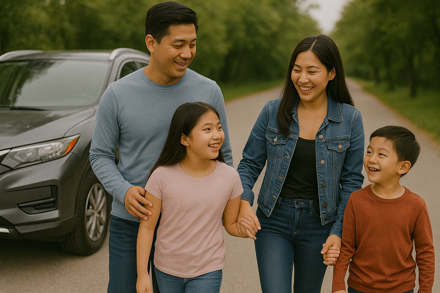 Auto insurance protection