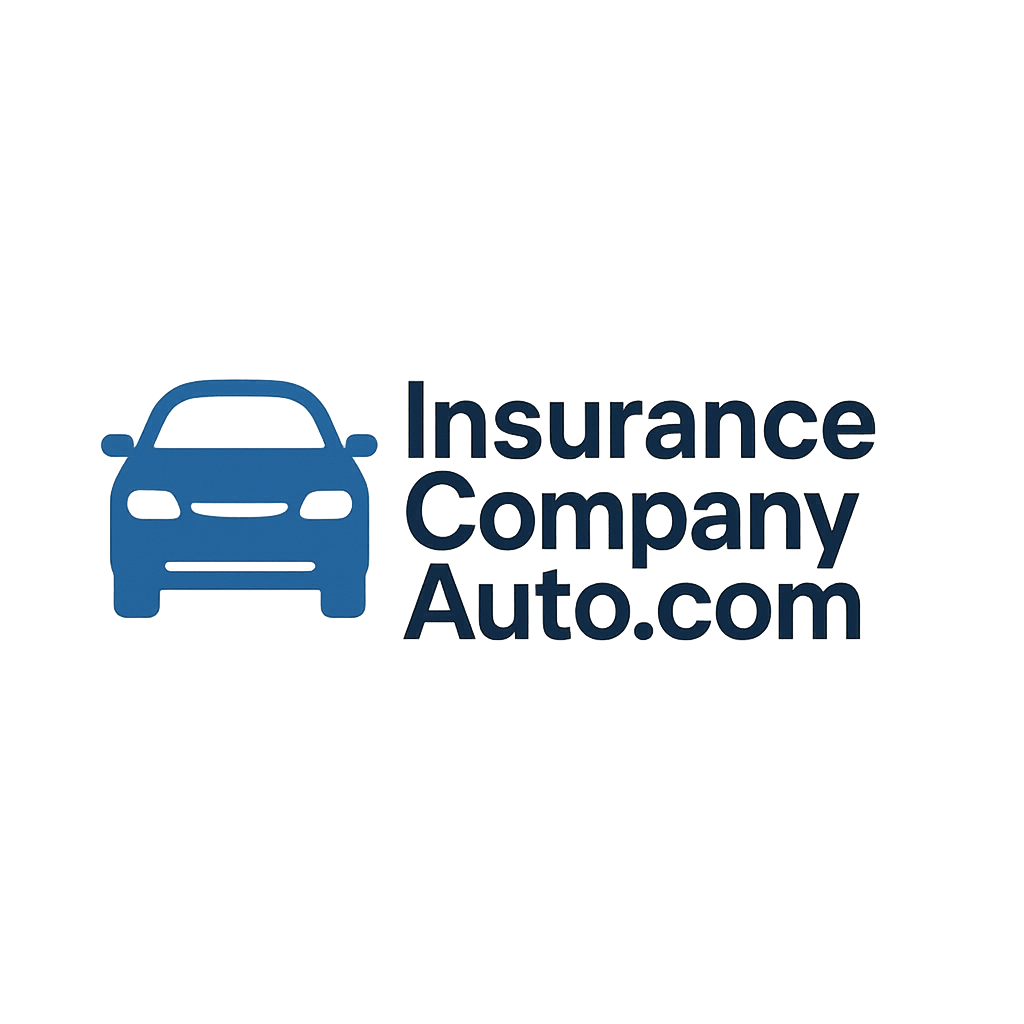 Insurance Company Auto Logo